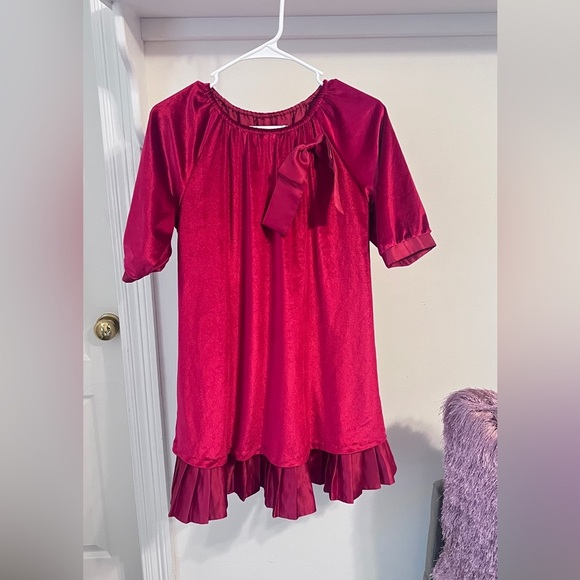 FINAL PRICE Girl’s Chasing Fireflies Dress - Picture 1 of 7